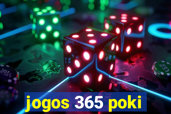 jogos 365 poki